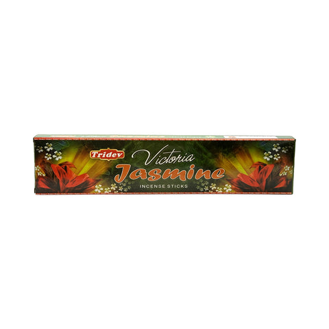 Tridev - Victoria Jasmine Incense Stick