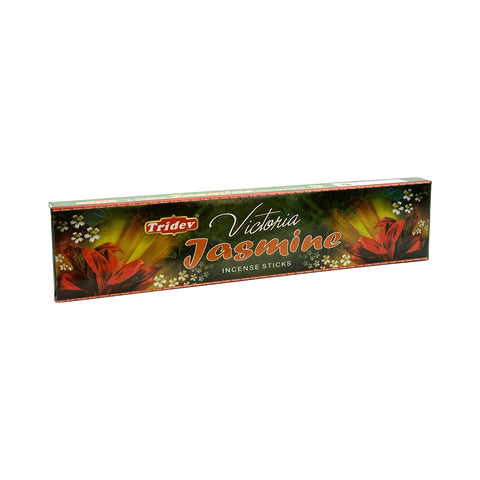 Tridev - Victoria Jasmine Incense Stick