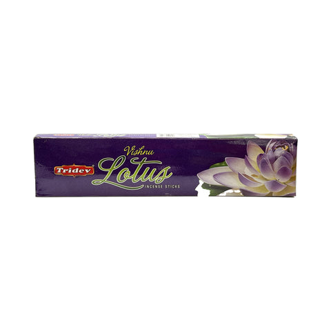 Tridev - Vishnu Lotus Incense Stick