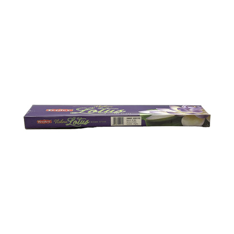 Tridev - Vishnu Lotus Incense Stick
