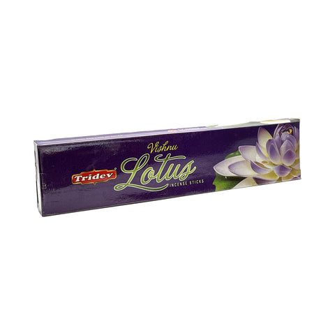 Tridev - Vishnu Lotus Incense Stick