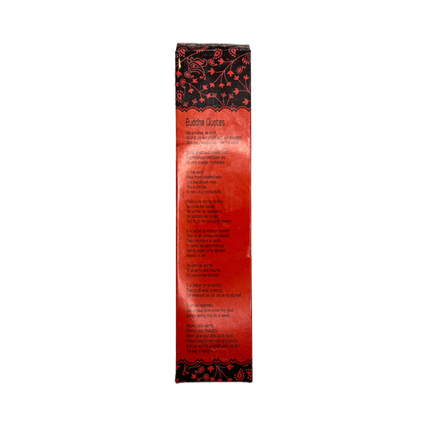 Tridev - Lord Budha Incense Stick