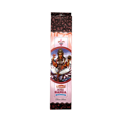 Tridev - Jai Maa Ganga Incense Stick
