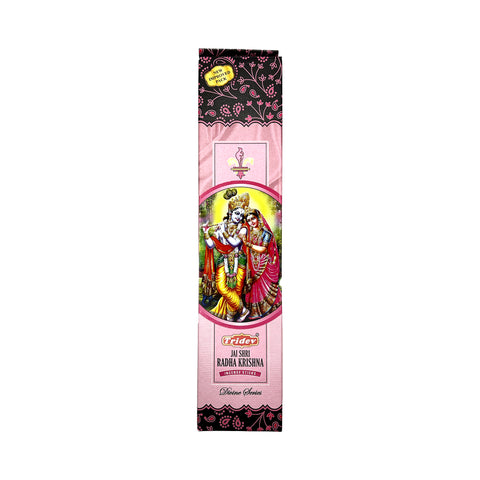 Tridev - Jai Shri Radha Krishna Incense Stick