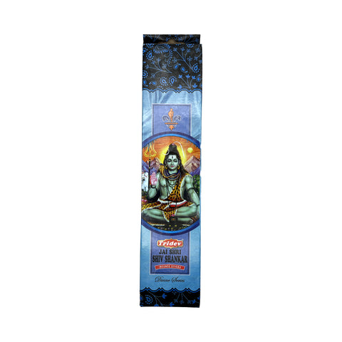 Tridev - Jai Shri Shiv Shankar Incense Stick