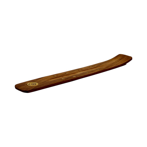 Räucherstäbchenhalter Holz
