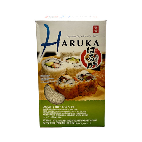 Haruka – Sushi-Reis nach japanischer Art