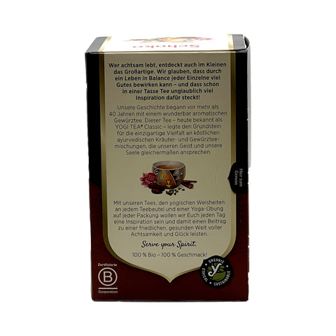 Yogi Tea - Schoko - 37,4 g