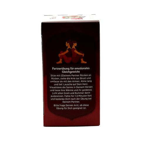 Chá Yogi - Rosa - 30,6 g