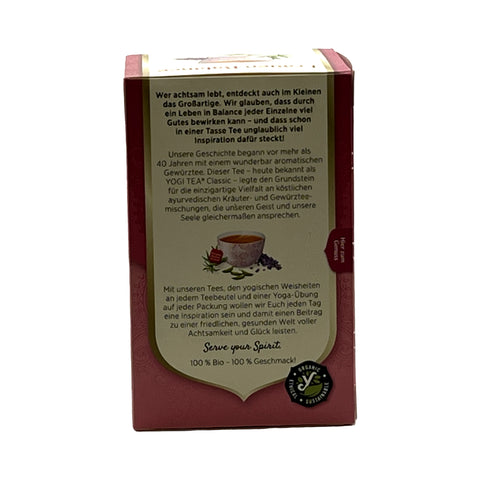 Yogi Tea - Frauen Balance - 30.6 g