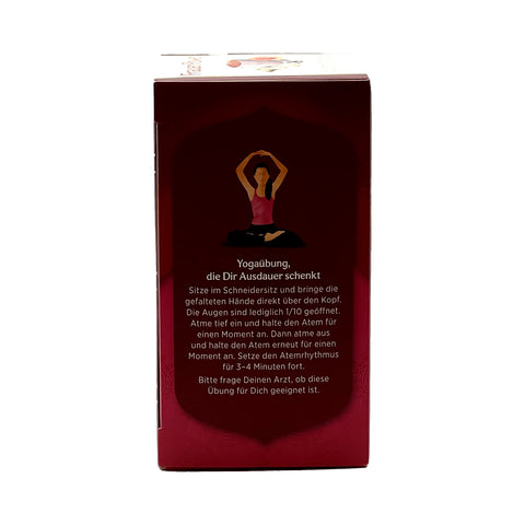 Chá Yogi - Frauen Power - 30,6 g