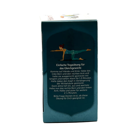 Yogi Tea - Halswärmer - 32,3 g