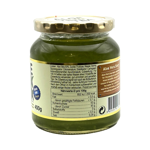Allgroo - Chá de Aloe Vera - 400 g
