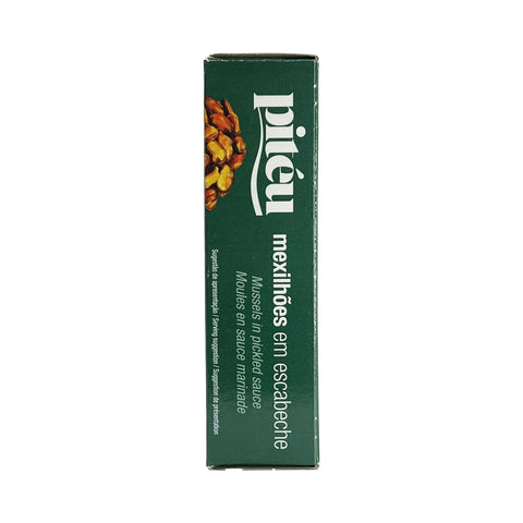 Pitéu - Mexilhões em Escabeche - 70 g