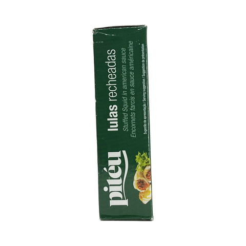 Pitéu - Stuffed Squid - 75 g