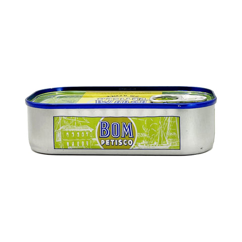 Bom Petisco - Filés de Atum em Azeite - 78 g