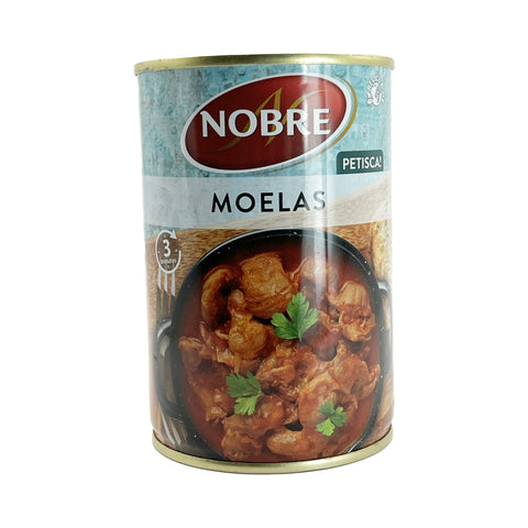 Nobre - Gizzards - 420 g