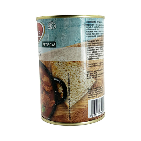 Nobre - Gizzards - 420 g
