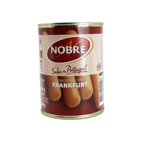 Nobre - Frankfurt-style Sausages - 420 g