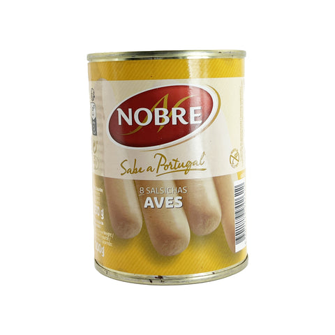 Nobre - Poultry sausages - 420 g