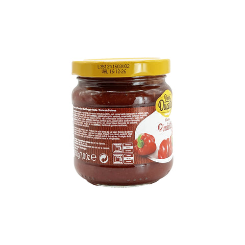 Dom Duarte - Red Pepper Paste - 200 g