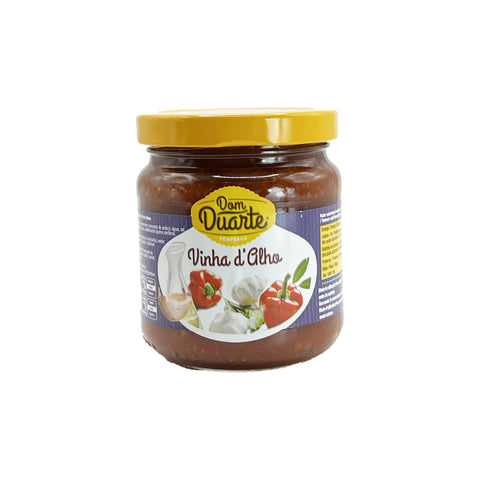Dom Duarte - Knoblauchessig-Gewürzmischung - 200 g