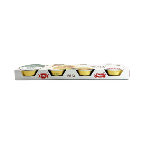 Fides - Tuna Pâté - 4x22 g
