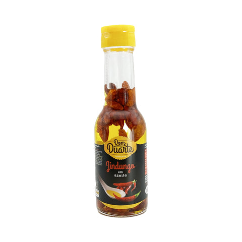 Dom Duarte - Scharfe Paprika in Olivenöl - 80 g