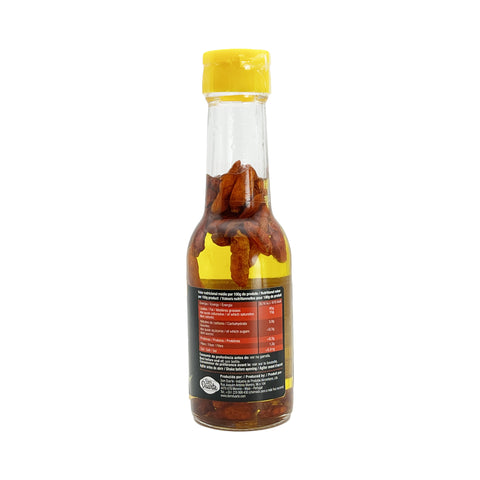 Dom Duarte - Scharfe Paprika in Olivenöl - 80 g