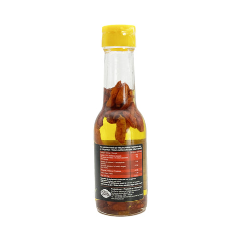 Dom Duarte - Scharfe Paprika in Olivenöl - 80 g