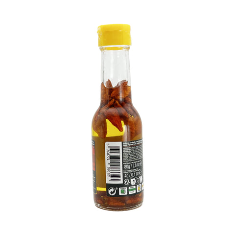 Dom Duarte - Scharfe Paprika in Olivenöl - 80 g