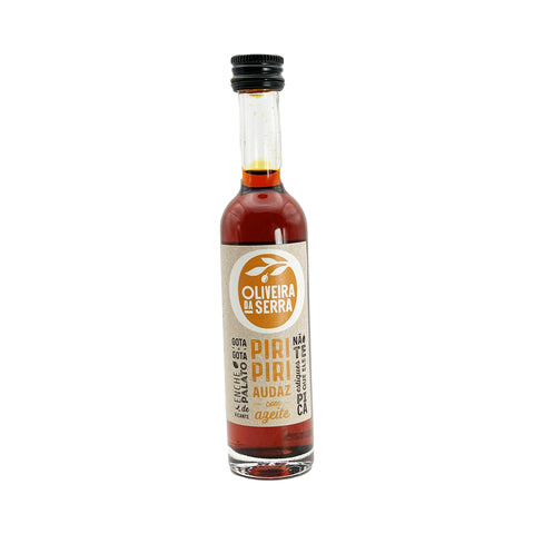 Oliveira da Serra - Kräftiges Piri Piri mit Olivenöl - 50 ml