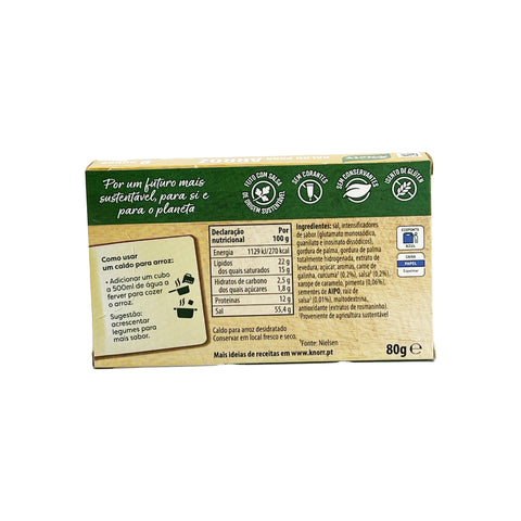Knorr - Rice broth - 80 g
