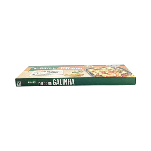 Knorr - Chicken Broth - 240 g