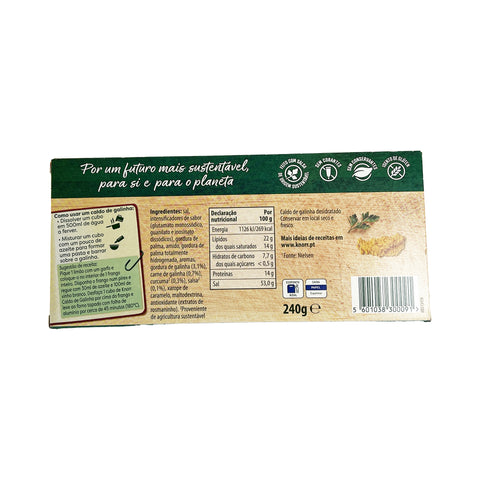 Knorr - Chicken Broth - 240 g