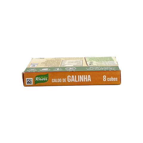 Knorr - Chicken Broth - 80 g
