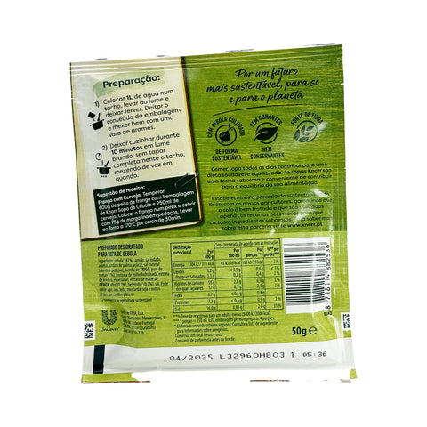 Knorr - Zwiebelsuppe - 50 g