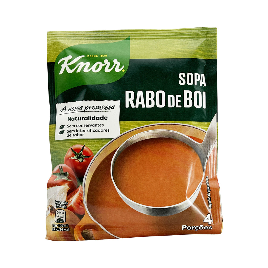 Knorr - Ochsenschwanzsuppe - 71 g