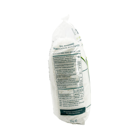 Marnoto – Traditionelles Meersalz aus der Algarve – 1 kg