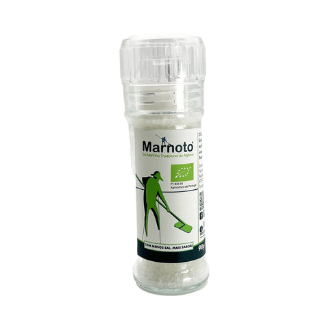 Marnoto – Traditionelles Meersalz aus der Algarve – 90 g