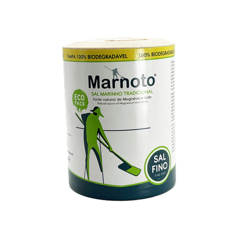 Marnoto - Traditionelles Meersalz - 200 g