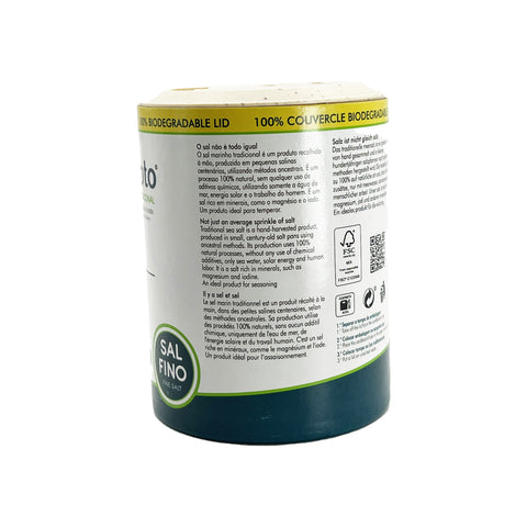 Marnoto - Traditionelles Meersalz - 200 g
