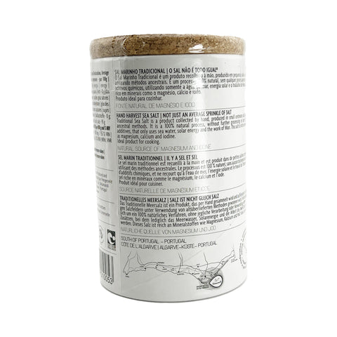 belamandil - Traditional Sea Salt - 500 g