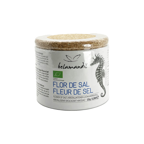 belamandil - Salzblume - 125 g