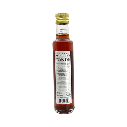 Herdade Paco do Conde - Red Wine Vinegar - 250 ml