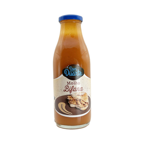 Dom Duarte - Pork Sandwich Sauce - 500 g