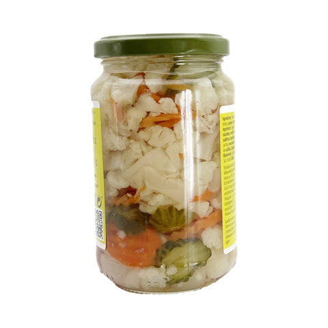 Macarico - Mixed Pickles - 350 g