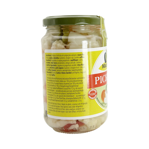 Macarico - Mixed Pickles - 350 g