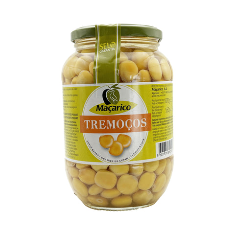 Macarico - Feijão Tremoço - 870 g