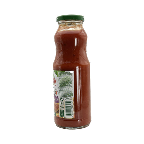 Compal - Tomatenmark mit Zwiebeln und Knoblauch - 500 g